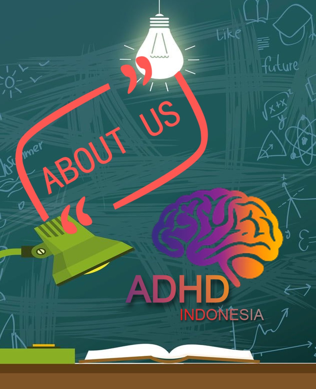 profil organisasi adhd Provinsi Sumatera Selatan