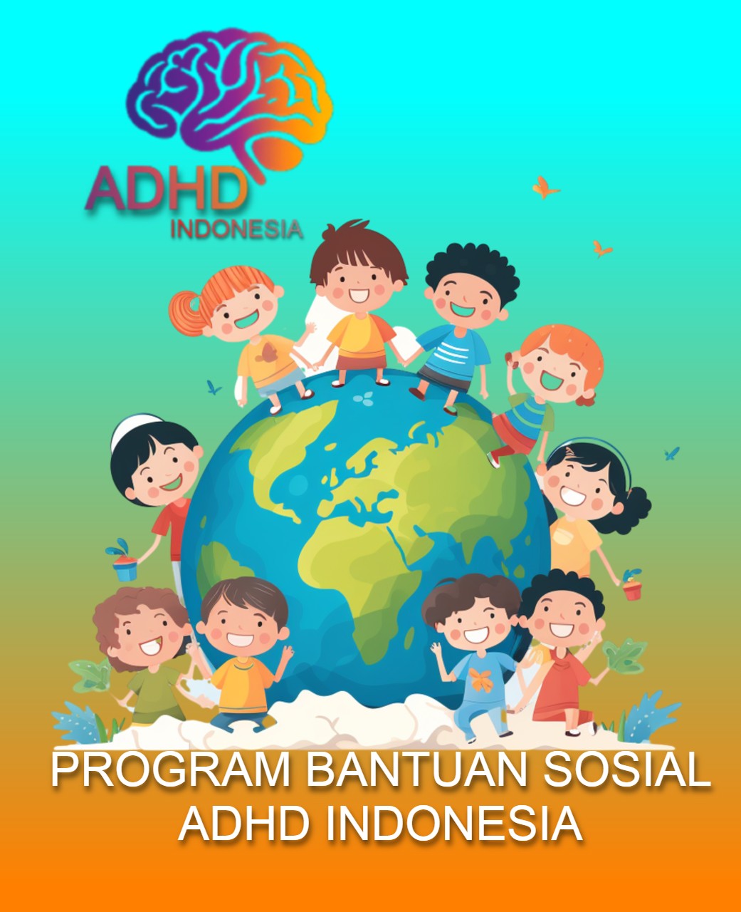 Program Bantuan Sosial ADHD Indonesia Provinsi Sumatera Selatan Perduli Sesama