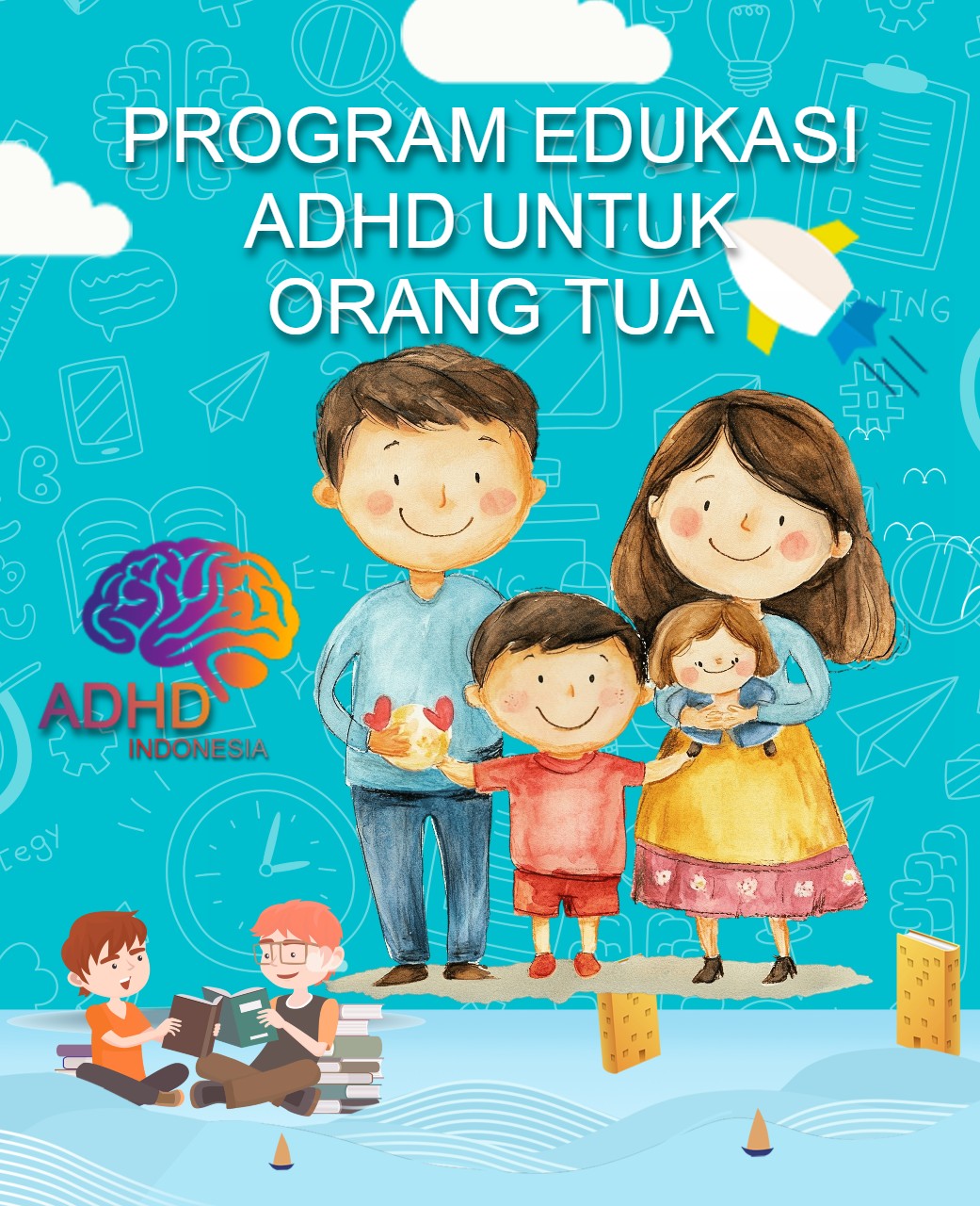 profil organisasi adhd Provinsi Sumatera Selatan