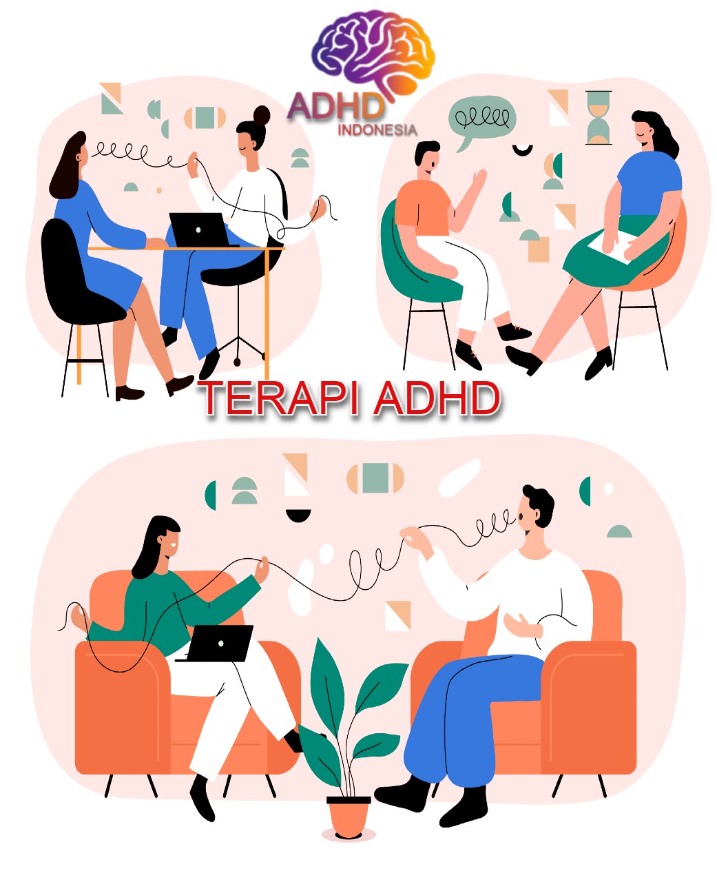rujukan terapi adhd Indonesia Provinsi Sumatera Selatan